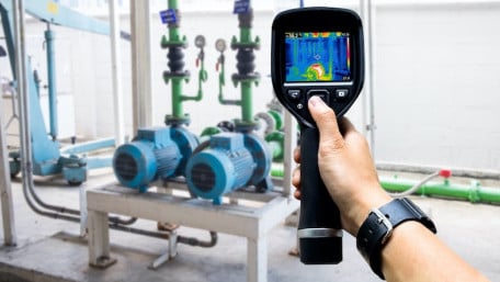 Measurement Tools for Mechanical Maintenance