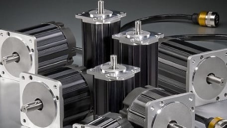 New Servo Motors Designed to Withstand Severe Temperature Ranges 