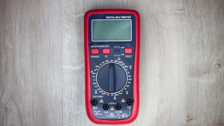 How to Measure AC Voltage With a Multimeter