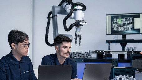 NVIDIA’s AI Innovations Power the Future of Robotics