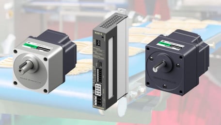 Oriental Motors Announces the BLS Motor and Controller System