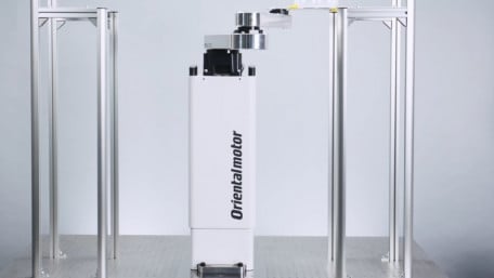 Oriental Motor Adds Z-Axis Motion to OVR and SCARA Robots
