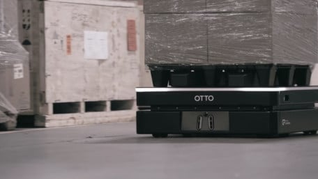 OTTO Expands VDA 5050 Support for Mixed Fleet Control