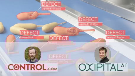 Industry Insights: Oxipital AI Explains the Reality of Modern Vision Systems