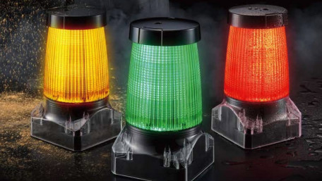 Shine Bright Like a Beacon: PATLITE’s GL10 Lights Up Industrial Efficiency