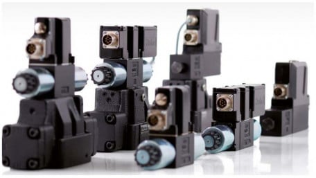 Parker Gen IV DFplus Hydraulic Valves Use New Chipset for Data Processing