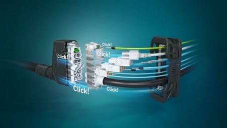 Don’t Burn Connections: Phoenix Contact Simplifies Wiring with Clever-Click