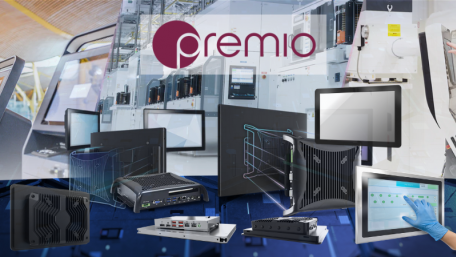 Industrial Touchscreen Computers and Their Benefits for HMI Edge Computing Deployments