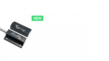 C&K Seeks to Improve Remote Monitoring With Ruggedized Magnetic Proximity Sensor