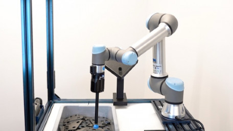 New Bin Picking Kit from Robotic Designed for Automated Object Identification 