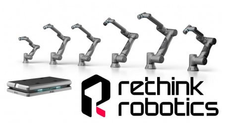 Rethink Robotics Leaps Into the Future With Brand New Lineups