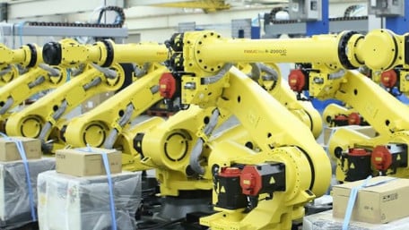 Robotics Growth Drives FANUC’s Major Michigan Investment