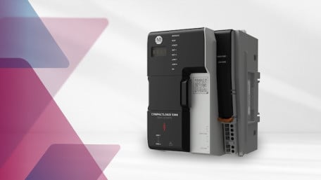 Rockwell Packs More Motion and Safety Into CompactLogix 5390 PLC