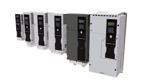Rockwell Automation Releases Panel-Mount VFDs that Power 500 HP Motors