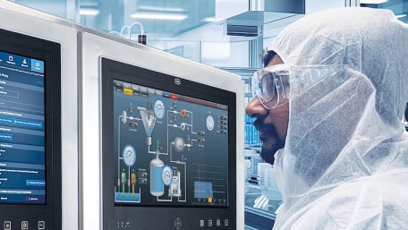 New HMI V7 Firmware Enhances Industrial Monitoring With IP Cameras