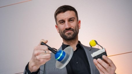 Energy-Efficient SMA Gripper Revolutionizes Industrial Robotics