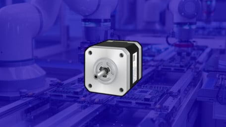Sanyo Denki Unveils Compact High Torque Stepper