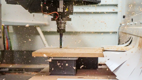 Schmalz Releases Two-in-One Solution for Grid and Nesting CNC Tables