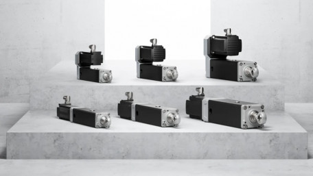 New LM3S Electric Cylinders Give SEW-Eurodrive More Linear Force