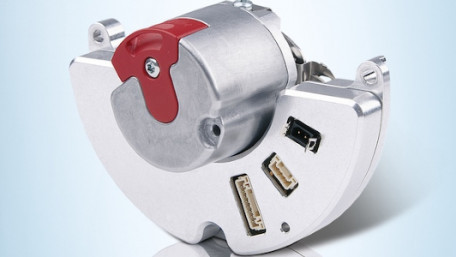 SICK Enhances Condition Monitoring Capabilities for Latest Optical Feedback System in Servomotors