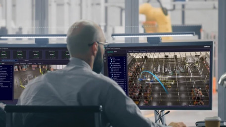 Siemens Unveils Digital Twin Composer for the Industrial Metaverse