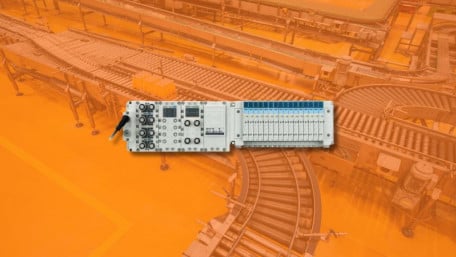 SMC Updates EXW1 Wireless System with New Mounting and Diagnostic Features
