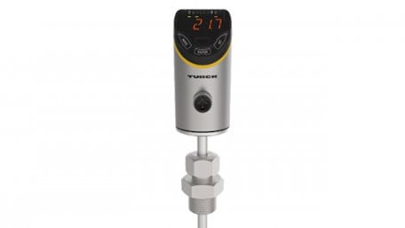 Turck Expands Latest Line of Real-time Sensors to Measure Critical Industrial Processes