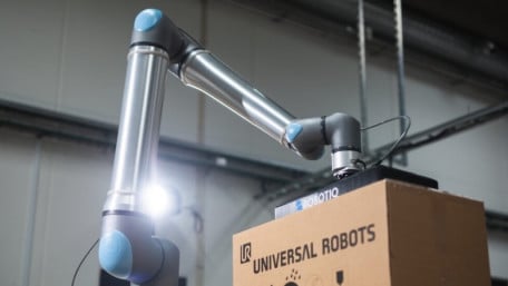 Teradyne & ADI Partner to Advance AI-Driven Robotics
