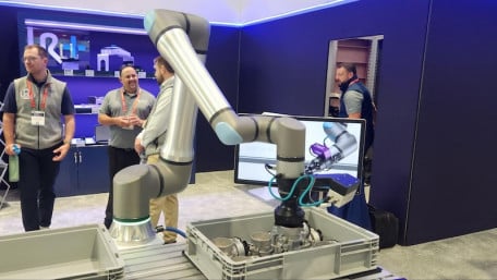 Universal Robots Launches Generation 7 of Groundbreaking Robot Family