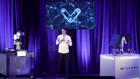 Demo Day: Vention Launches New Products During Annual Event