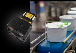 From Inspection to Identification: Doing More with a Single Vision Device