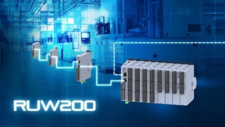 Smart, Scalable Remote I/O: WEG Launches RUW200 System