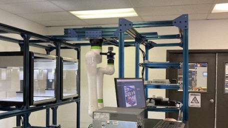  Industry Experts Continue Utilizing Industrial Robot Technology to Fight COVID-19 