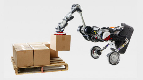  Building the Future of Warehouse Automation: Companies Partner on Mobile Robot Innovations