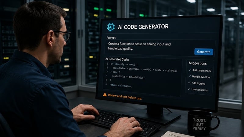 AI-Generated Code: To Trust or To Verify?