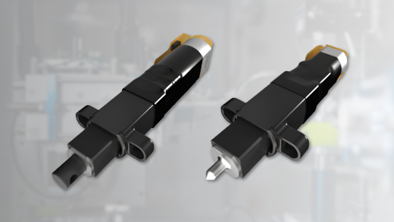 Actuonix Introduces Panel-Mount Actuator for Direct-Contact Applications