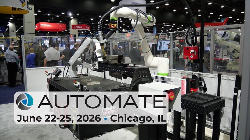 Getting Pumped for Chicago: Automate 2026!