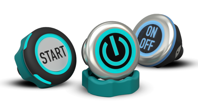 Captron Announces UL Certification For Touch Buttons and LED Signals