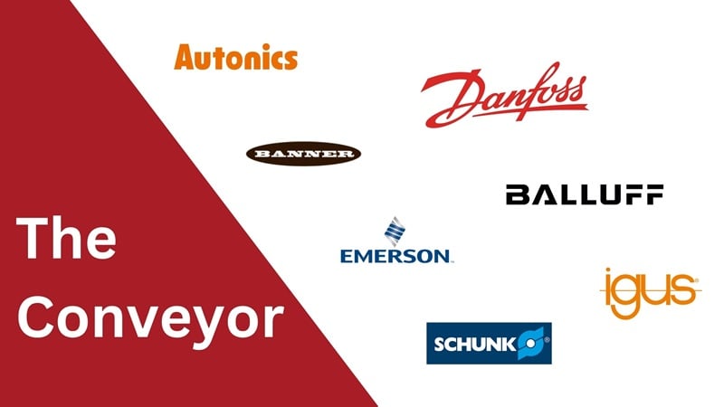 The Conveyor | September 2026 Control, Automation, and Robotics News