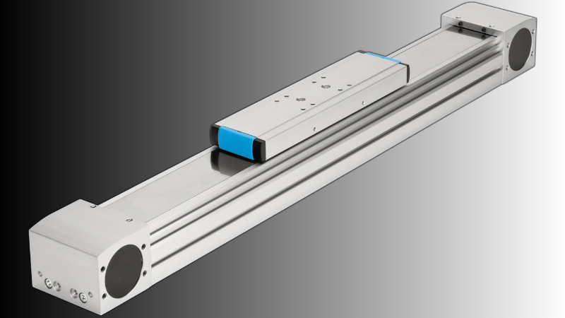 Festo’s Cold-Rated Electric Linear Axis Targets Deep-Freeze Environments