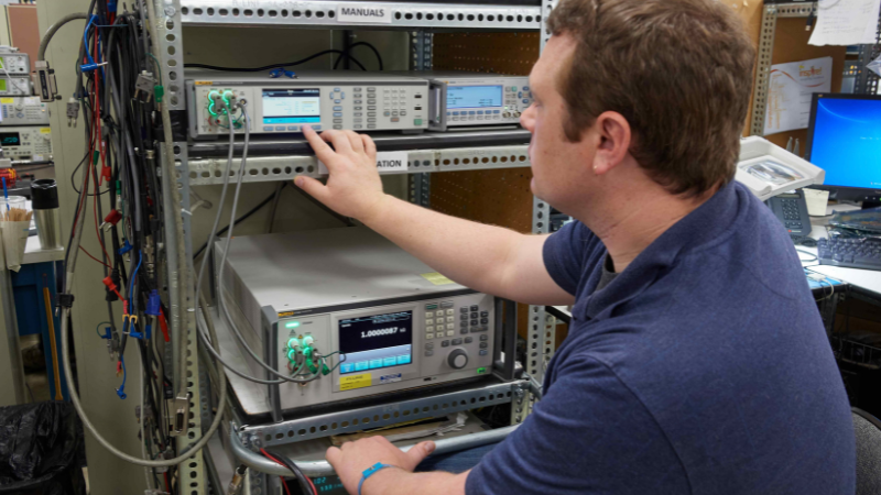 Fluke Adds Automated Workflows and Equipment Tracking to CalStudio