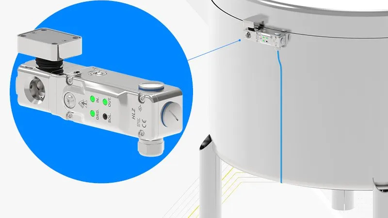 Idem Safety Introduces Guard Locking Switches for Harsh Environments
