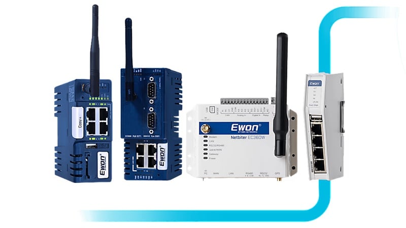 Understanding the Devices Used in Remote Industrial Networking 