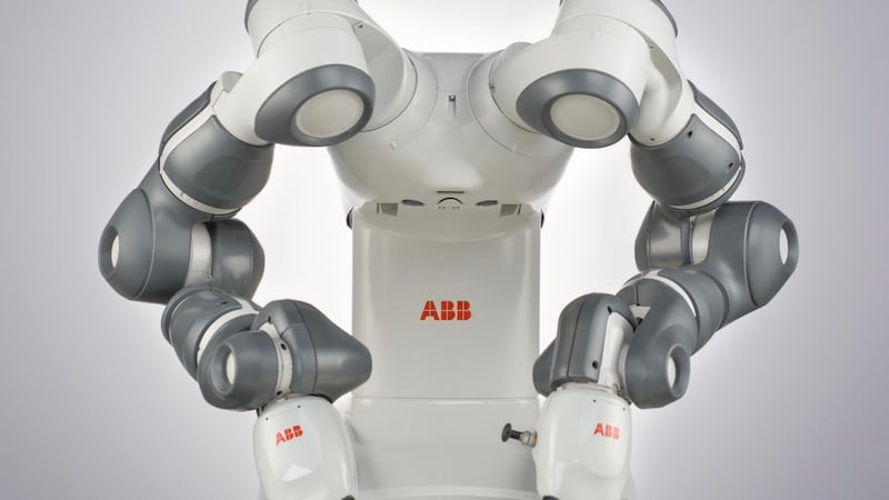ABB and Roche Advance Laboratory Automation with Robotics