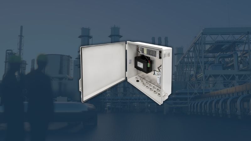 Antaira Toughens Outdoor Networks With Rugged LANOBOX Enclosures