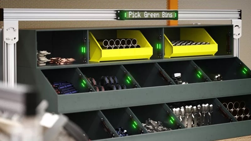 Banner Engineering Adds Sound to Its SD50 Status Display for Plants