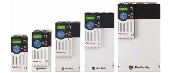 Introduction to Allen-Bradley PowerFlex Drives With Ethernet/IP
