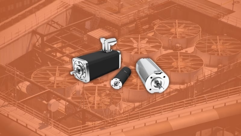 Dunkermotoren Puts Motion Control Inside Its New dGo Motors