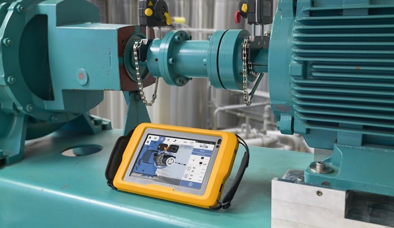 Cutting the Spin: Fluke Streamlines Alignment Work
