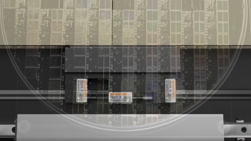 Renishaw Expands Motion Insight With Multi-DoF Encoders